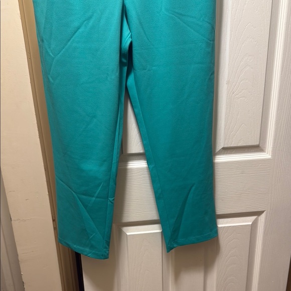 Express Blue Jumpsuit Modern Strapless Design - Picture 4 of 7